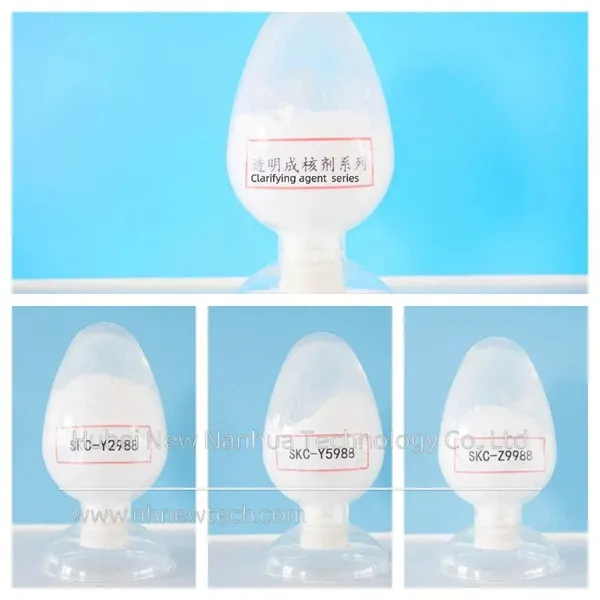 High Quality Sorbital-based Nucleating Clarifying Agent SKC-Y2988 photo-4