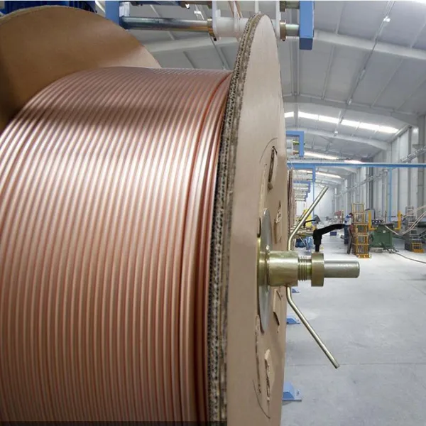 Anti-rust Copper Lined Steel Pipe photo-3