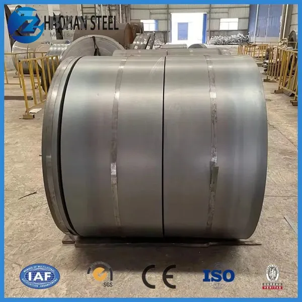 SS400 Hot Rolled Carbon Steel Coil for Vietnam photo-5