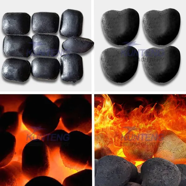 Hydraulic Metallurgy Mineral Ore Powder Ball Press Machine Nickel Sponge Iron Briquetting Machine EPC photo-5
