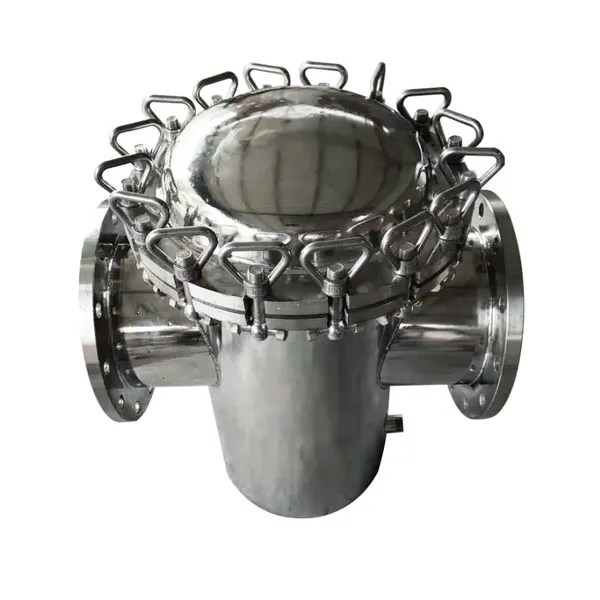 Manufacturer's Original High-quality Stainless Steel Filter photo-3