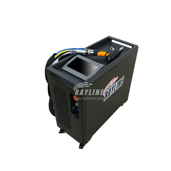 Mini Air-Cooled Fiber Laser Welding Machine Portable Handheld Metal Welding Equipment for DIY Stainless Steel Iron Aluminum photo-5