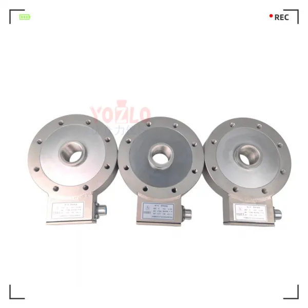 BK-4B-5t Spoke Type Pressure Sensor, Equipped With TS-2 Transmitter, Output Signal: 4-20mA photo-3