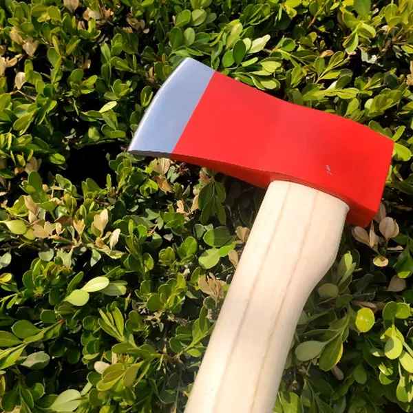 Wholesale Small Axe With Strong Steel Head for Camping Household Garden and Outdoor Use photo-2