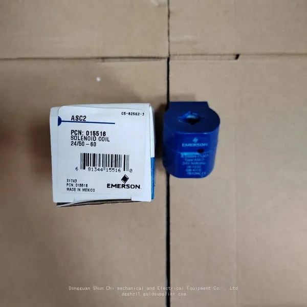 Emerson Solenoid Coil ASC2, Part No. X-28894-71001;ASC4 24V