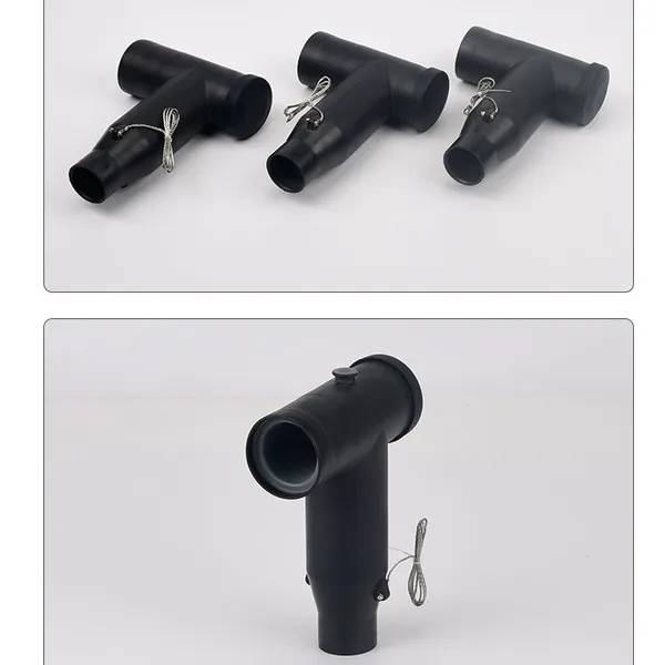 12KV European Standard Connector With Warranty and Technical Support Documentation photo-2