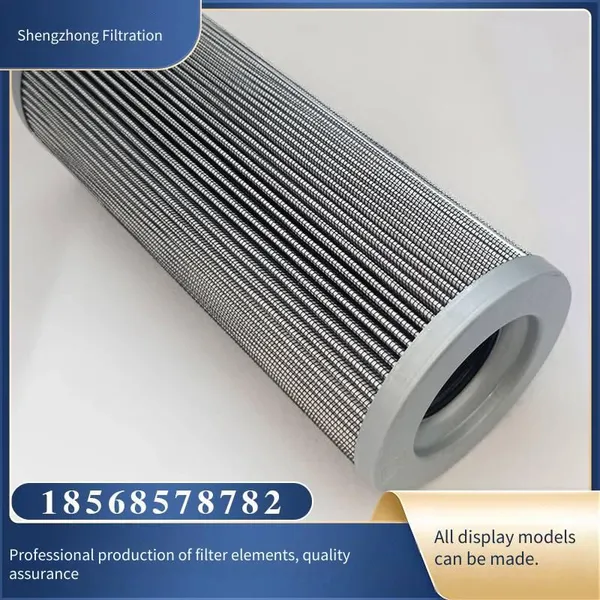 8300.wzk.w.38.z.000240 Anti - Fire Oil Purification Filter Element for Power Plants, Suitable for Turbine Oil System, Precision photo-2