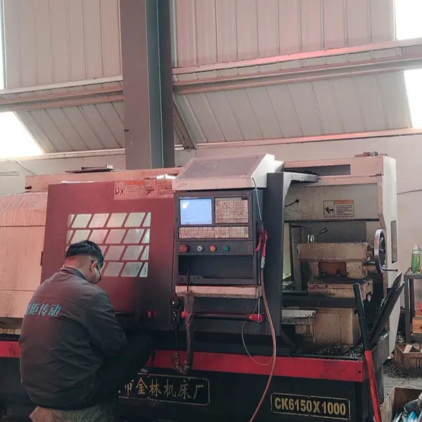 Hebei Speed Torque Transmission Technology Co., Ltd. company overview - view 3