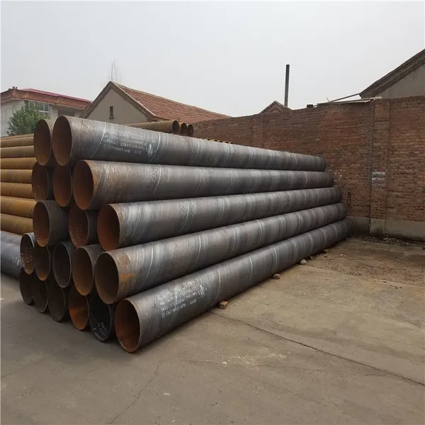 S335 S355JR 700mm Diameter Pipe 24 Inch Steel Tube API Pipe photo-3