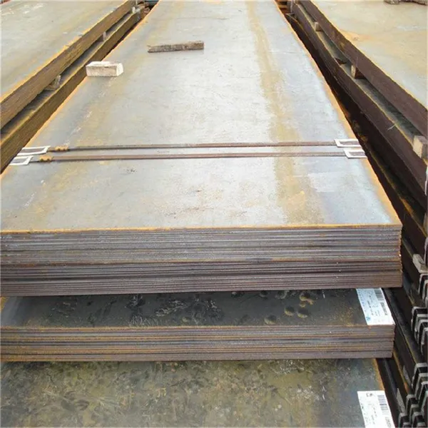 Black Iron SS400 Carbon Steel Plate Q235 Grade ASTM JIS BSI Standard for Ship Plate Road Cutting Service Best Price Philippines photo-5