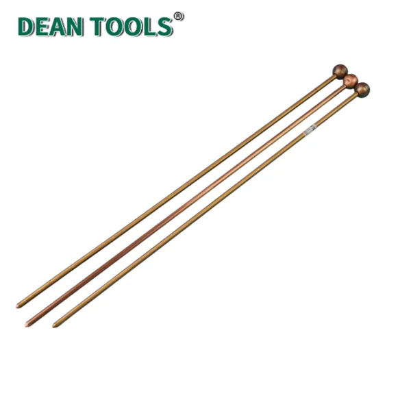 DEAN TOOLS Anti-Statischer Kugelkopf-Hörstab, Hörstab aus Kupferlegierung mit Explosionsschutz für die Wartung von industriellen Anlagen photo-5