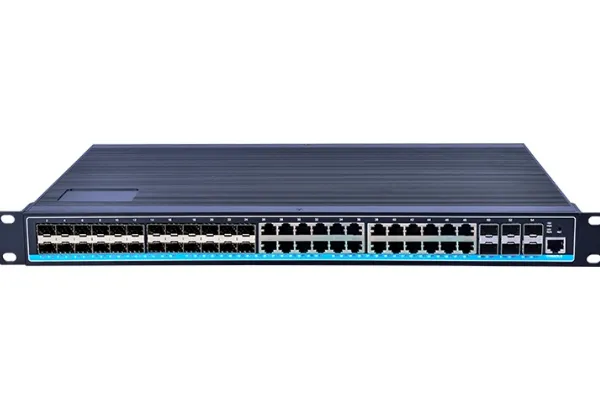 54 Port 10G L3 Managed Industrial Ethernet Switch Series photo-2
