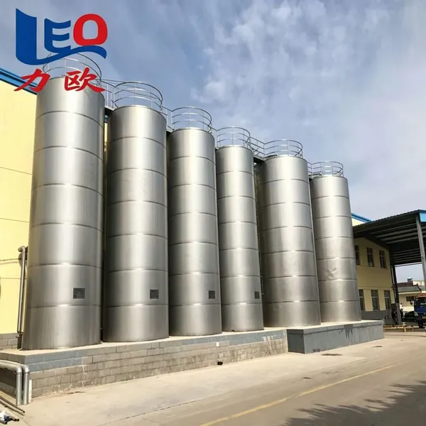 LEO Milk Storage Tank photo-5