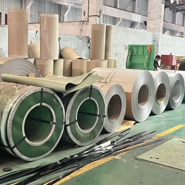 316L Stainless Steel Coil, 2mm Thick, 1500mm Width, 80 HRB Hardness, Annealed photo-3
