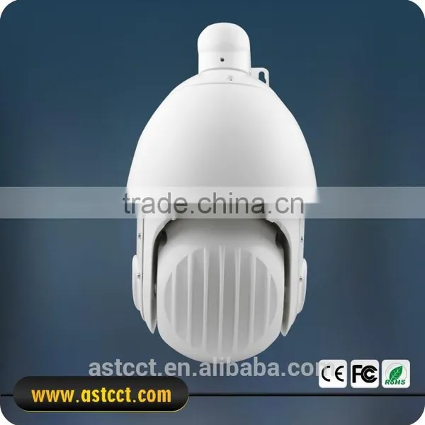 Full HD 1.3MP 960P 27X 678 TVI IR High Speed Dome Camera With Outdoor IR 120m 1/3" CMOS photo-4