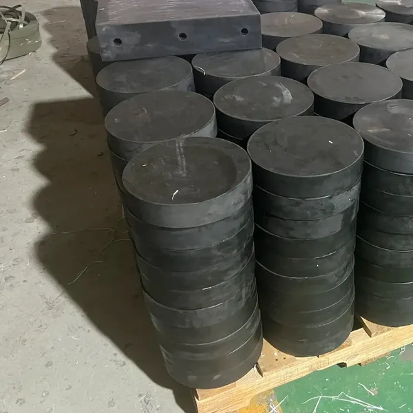 Rubber Bearing With Shore A 60 Hardness, 20mm ID x 40mm OD, Operating Temperature -30°C to +80°C photo-2