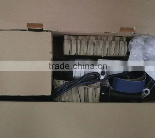 Electric Handheld Pipe Tupe Belt Sander photo-6