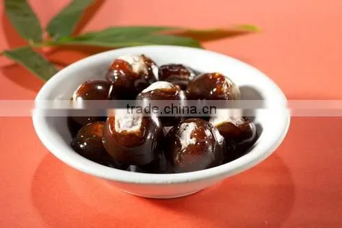 Taiwan Names of Sweet Brown Sugar Added Sour Dried Plum Candy photo-4
