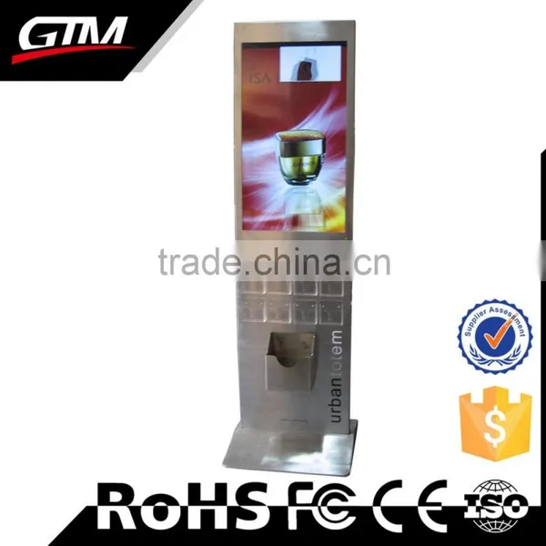 Excellent Quality Cheap Price Professional Supplier Advertising Display Supermarket Shelf