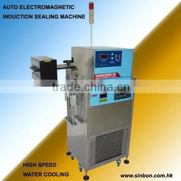 High Speed Bottle Induction Sealing Machine