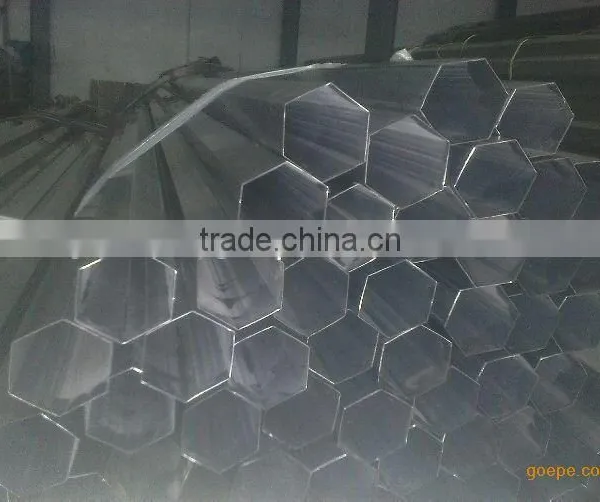 Stainless Steel Octagon Pipe photo-3
