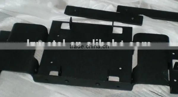 Custom TV bracket