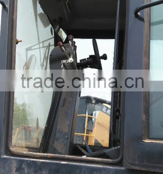 Used Excellent Motor Grader Tiangong PY180 in Top Performance photo-3