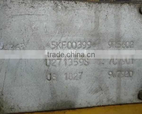 Low Profile Used Backhoe Loader 436 Oringinal Japan for Cheap Sale in Shanghai photo-5