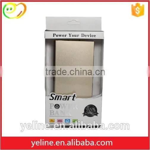 For Motorola G/E/X 4000mah Thin Metal Power Supply photo-2