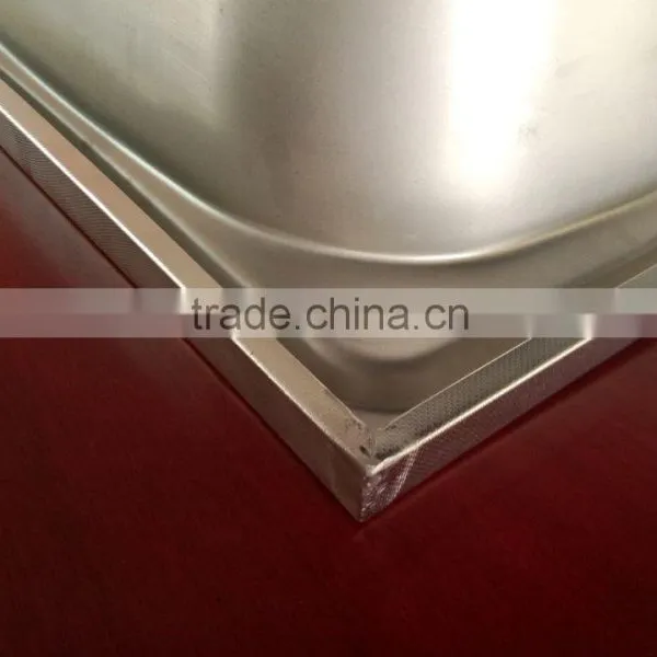 1.2m Double Bowl Stainless Steel Kitchen Sink With Drain Board HD12050A photo-5
