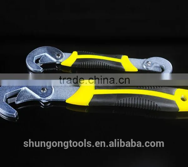 Cheap Price Adjustable Snap N Grip On TV Universal Wrench Sets photo-2