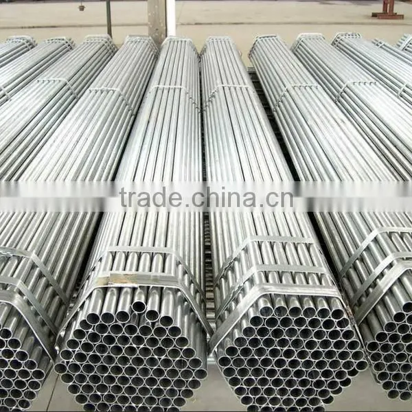 BS1387 /ASTM A53 Galvanized Pipe/G.I. Pipe photo-3