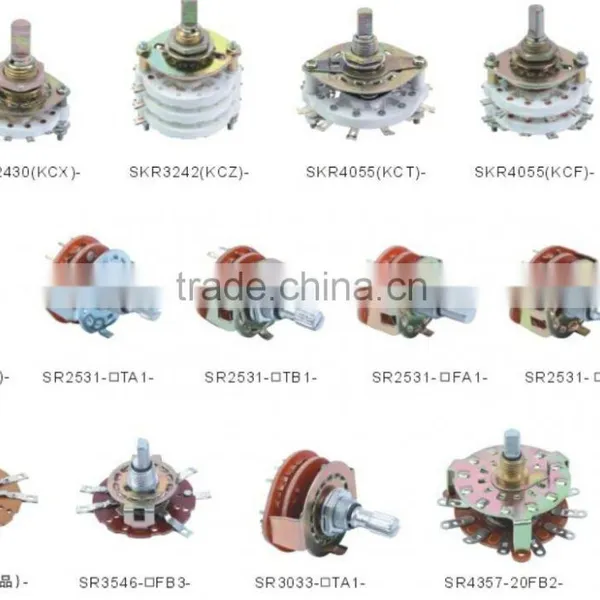 Specializing in the Production of Rotating Switch photo-2