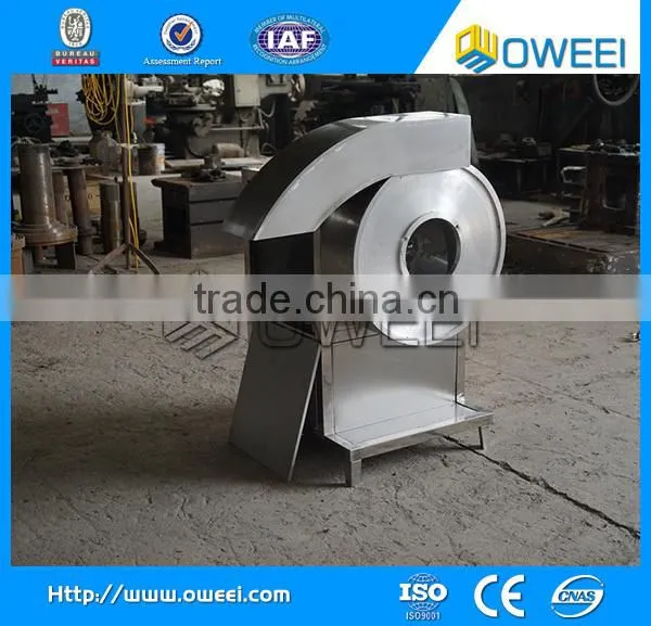 Excellent Small Scale Potato Chips Making Machine photo-3