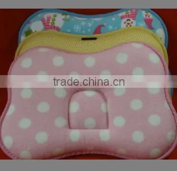 Breathable 3d Cooling Spacer Mesh Baby Pillow photo-5