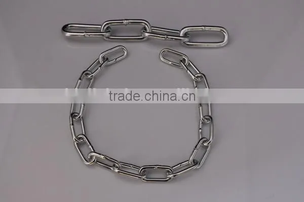 Best Price High Quality Norwegian Standard Rust-proof Link Chain