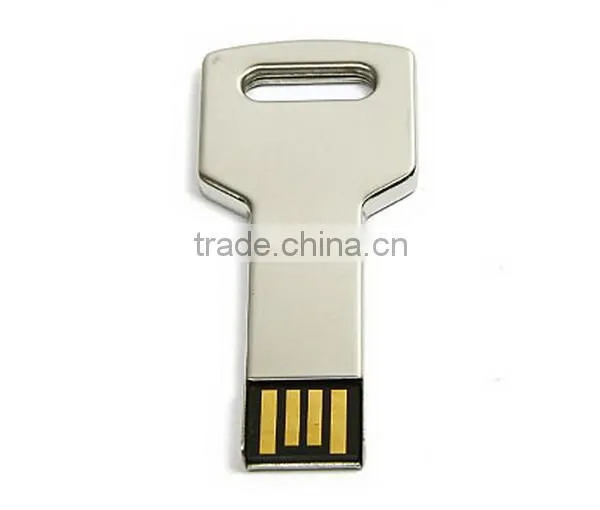 3 Years Warranty Key Flash Usb Drive 128Mb photo-3