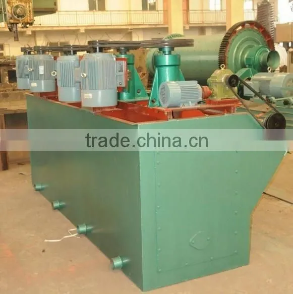 2015 New Type and Good Performance Lead Flotation Machine photo-4