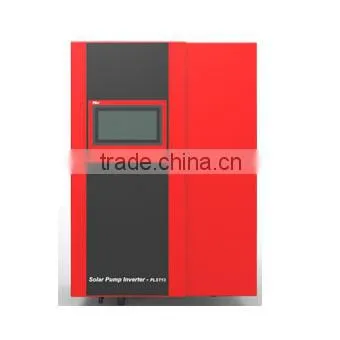 Three Phase Automatic Solar Water Pump Inverter