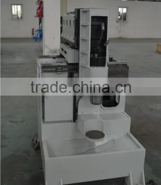 VS555 5-axis Mini Machining Center photo-3