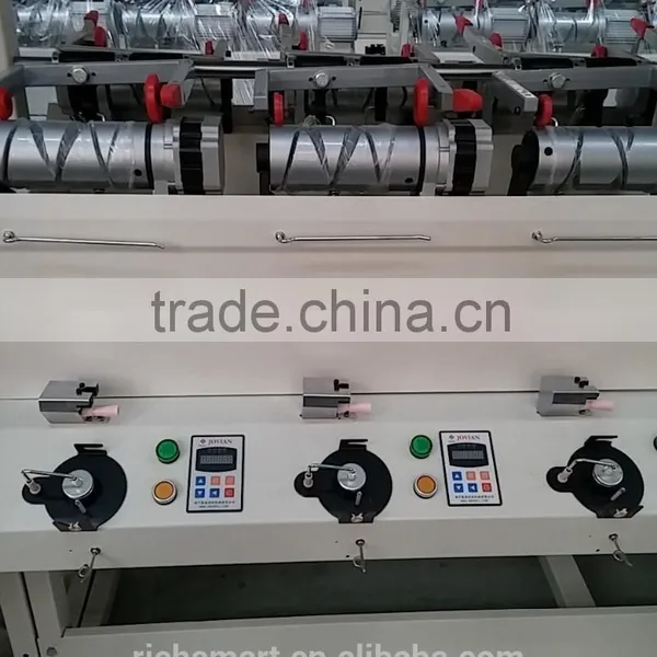 Cost-effective Automatic Cone Winder With High Speed photo-5