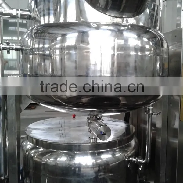 Auto Hard Candy Depositing Line photo-6