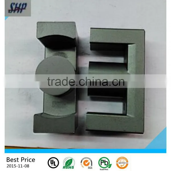 High Permeability Ferrite Core EER4215/EC4215 Mn-Zn Transformer Core Cutting photo-3