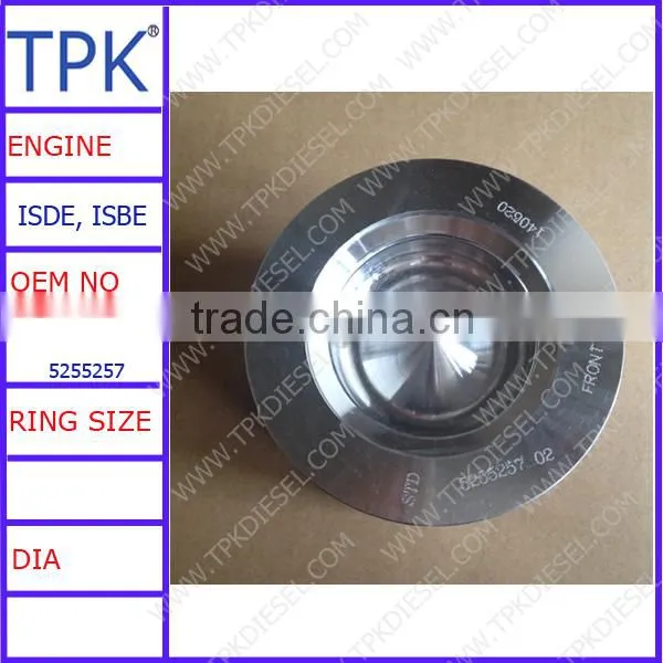 ISDE PISTON KIT 4955337 5255257 photo-2