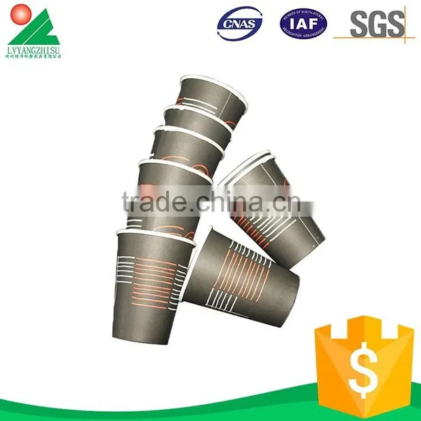 Unbleached International Paper Cups photo-5
