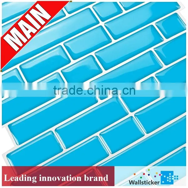 Designer Hot Sale Tile Epoxy Resin Wall Tile Decoration Tile photo-2
