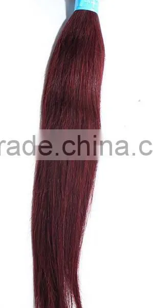 Professional Straight Hair Indian Hair Mannequin Head photo-3