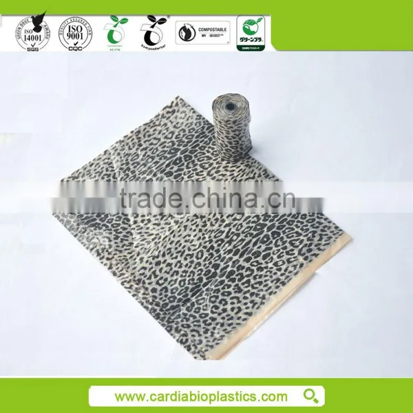 Wholesale Compostable Pet Supplies of Dog Waste Bag