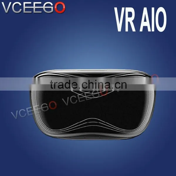 New Arrival Powerfull Virtual Reality 3d Glasses With Custom Logo Support 3D VR BOX Movie/games/video All In One photo-6