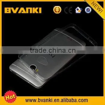 Wholesale Crystal Super Soft For HTC One M7 Case,2016 Slim Phone Case Minion Case For HTC One M7 Smartphone Accessories photo-4